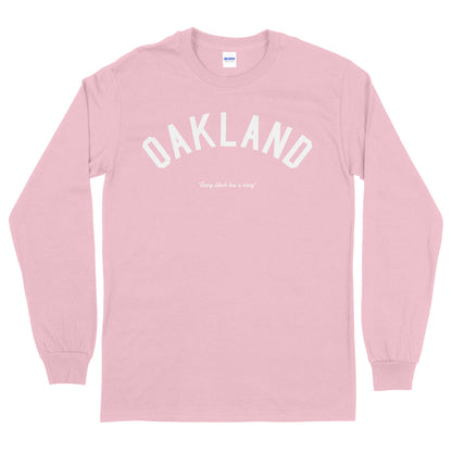 Oakland Story T-shirt