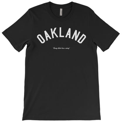 Oakland Story T-shirt