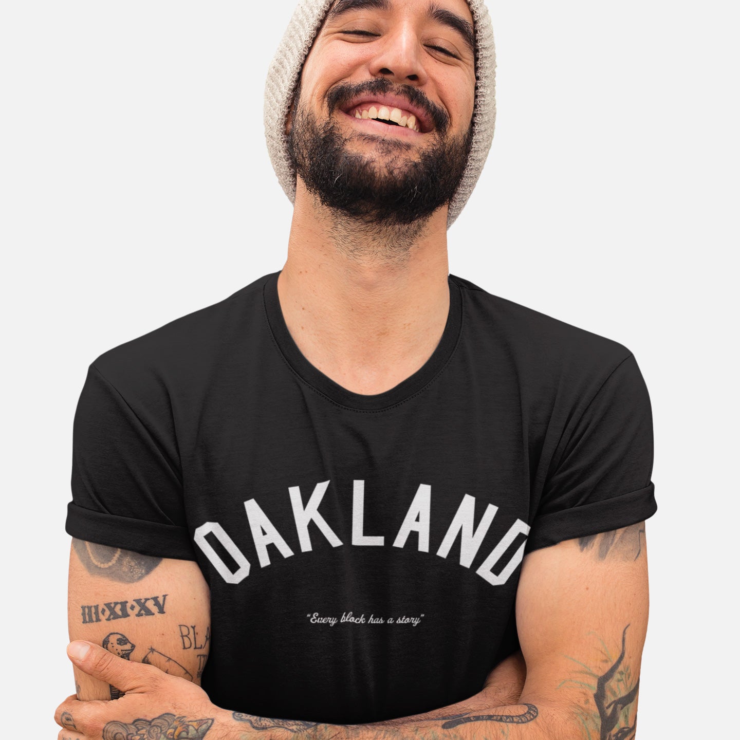 Oakland Story T-shirt