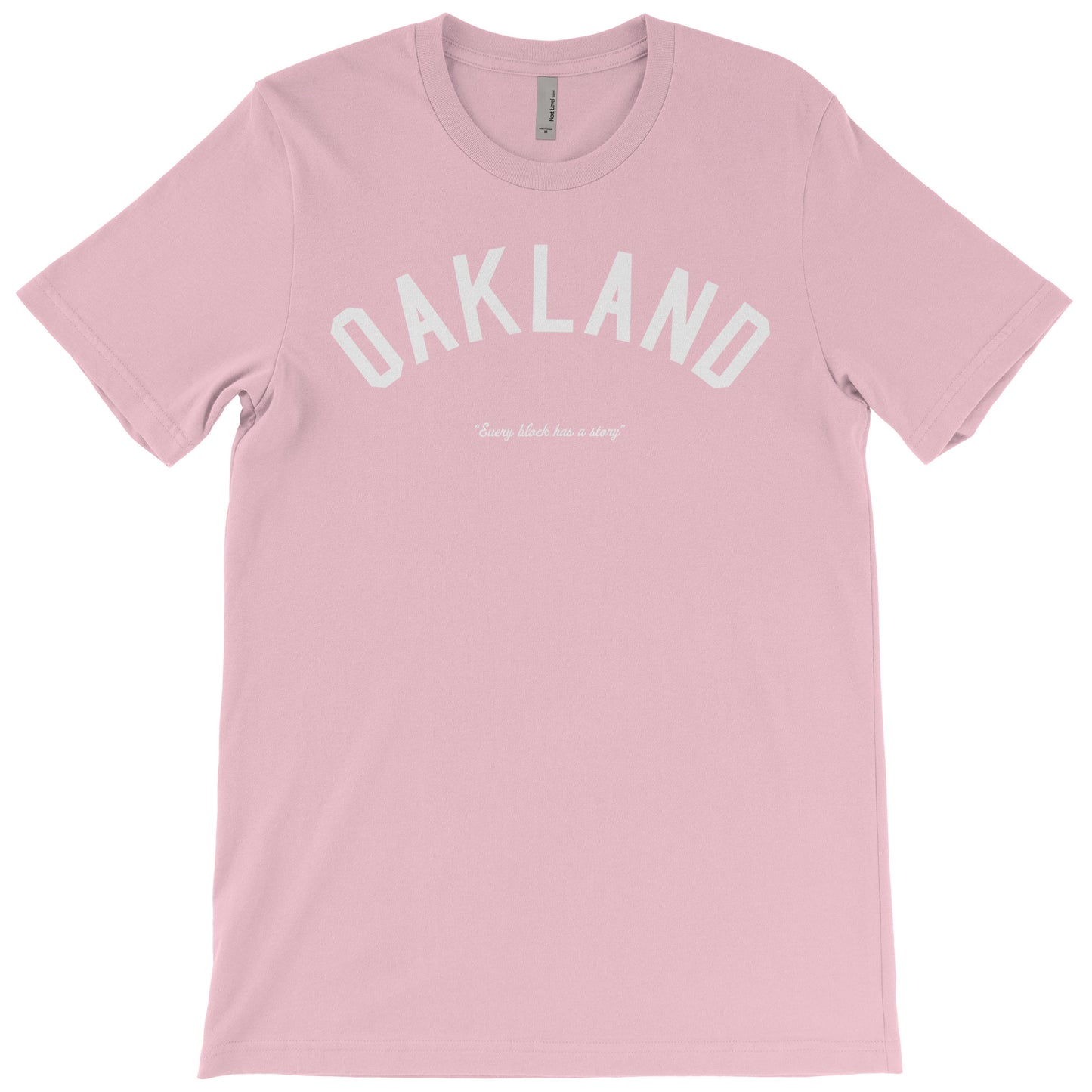 Oakland Story T-shirt