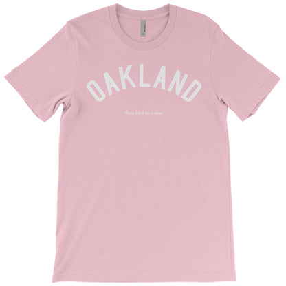 Oakland Story T-shirt