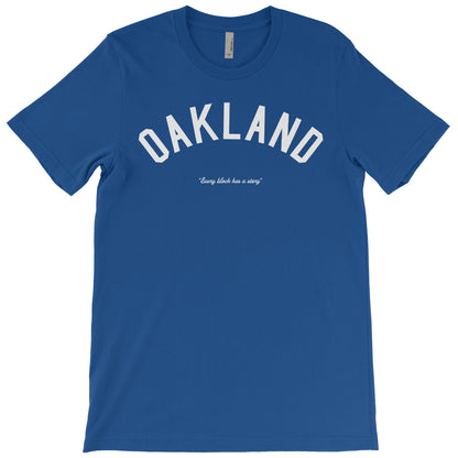 Oakland Story T-shirt