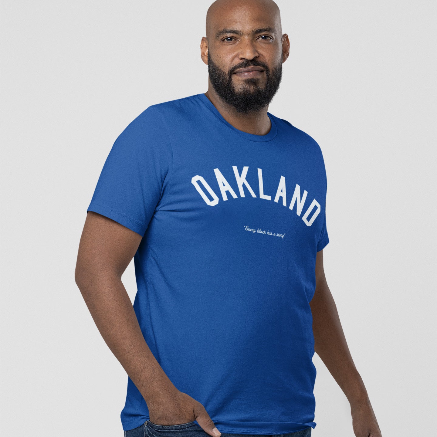 Oakland Story T-shirt