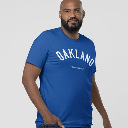 Oakland Story T-shirt