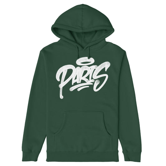 Paris Handstyle Hoodie