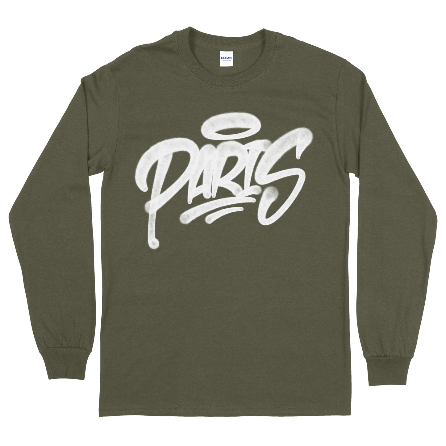 Paris Handstyle T-shirt