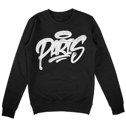 Paris Handstyle Sweatshirt