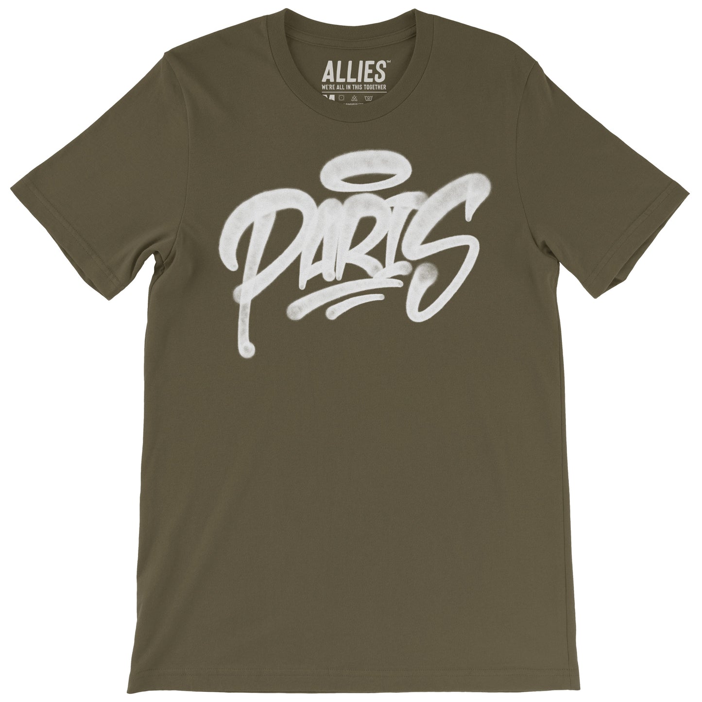 Paris Handstyle T-shirt