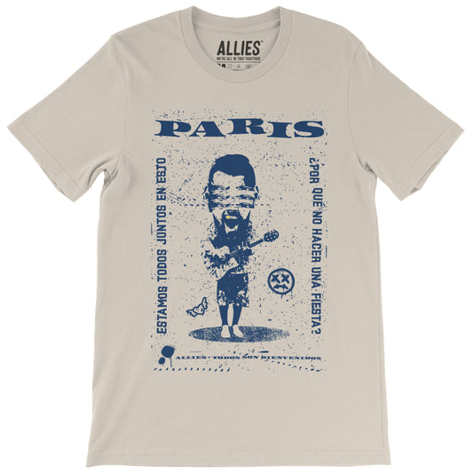 Paris Punk T-shirt