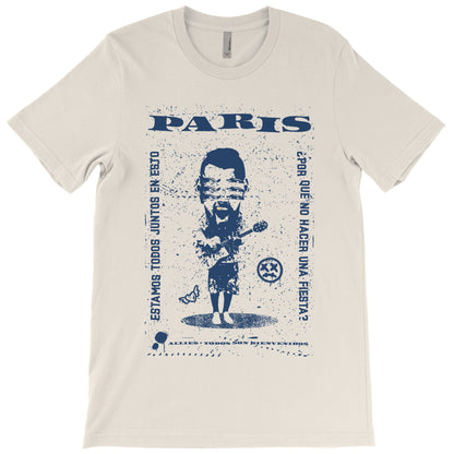 Paris Punk T-shirt