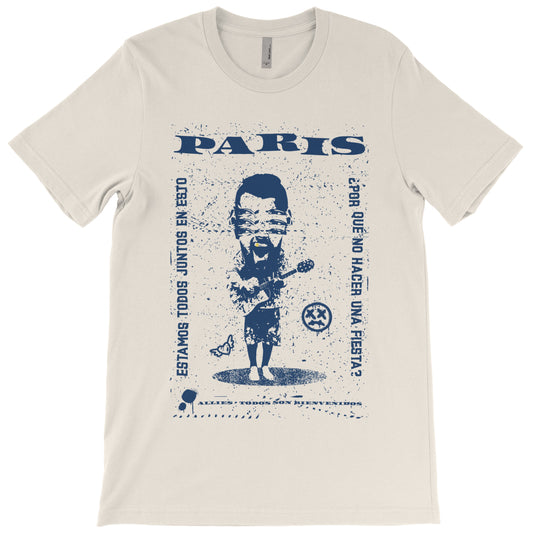 Paris Punk T-shirt