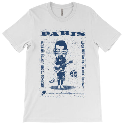 Paris Punk T-shirt