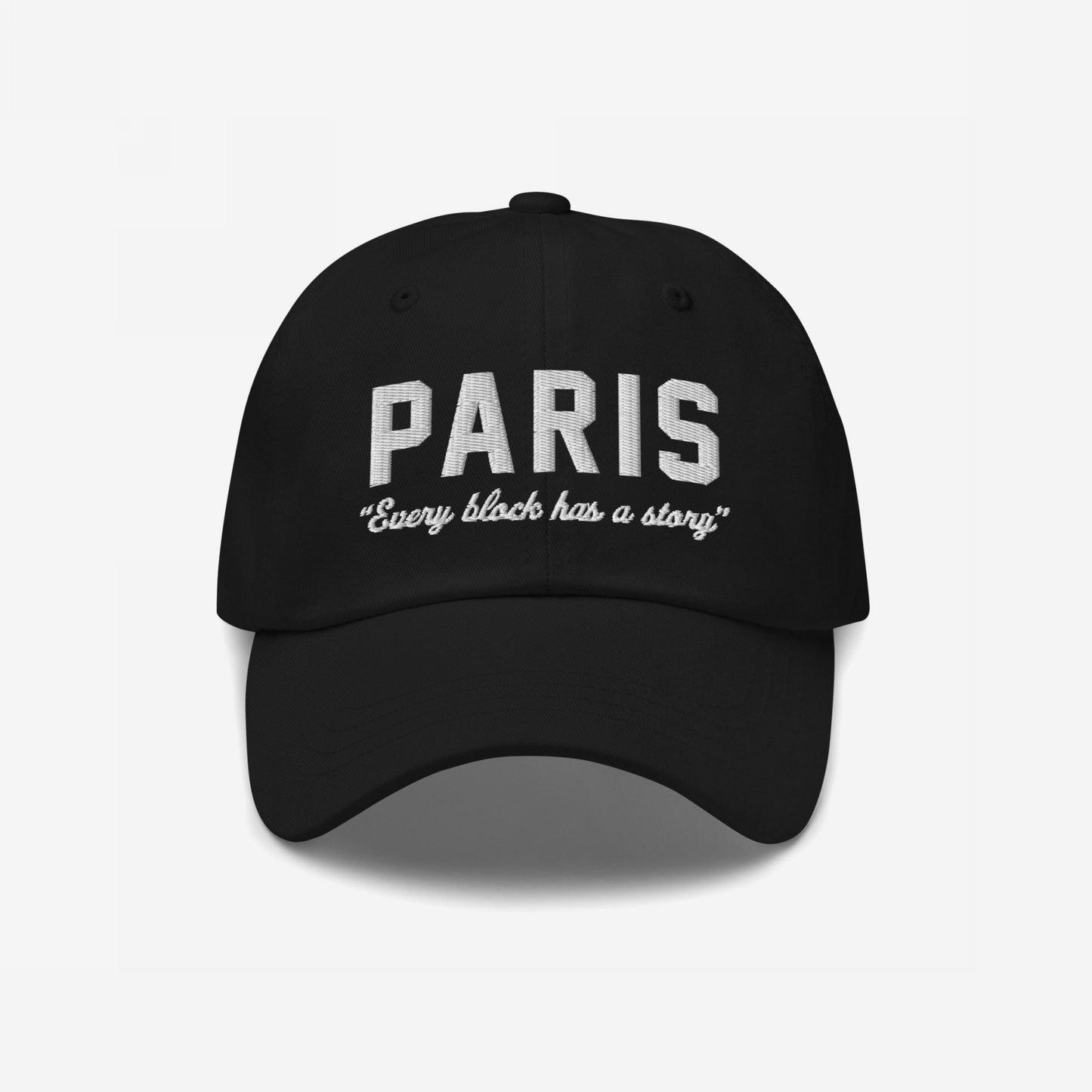 Paris Story Hat