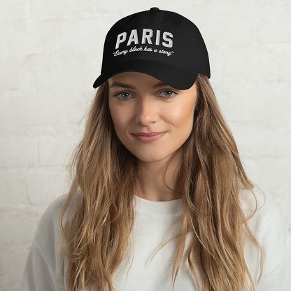 Paris Story Hat