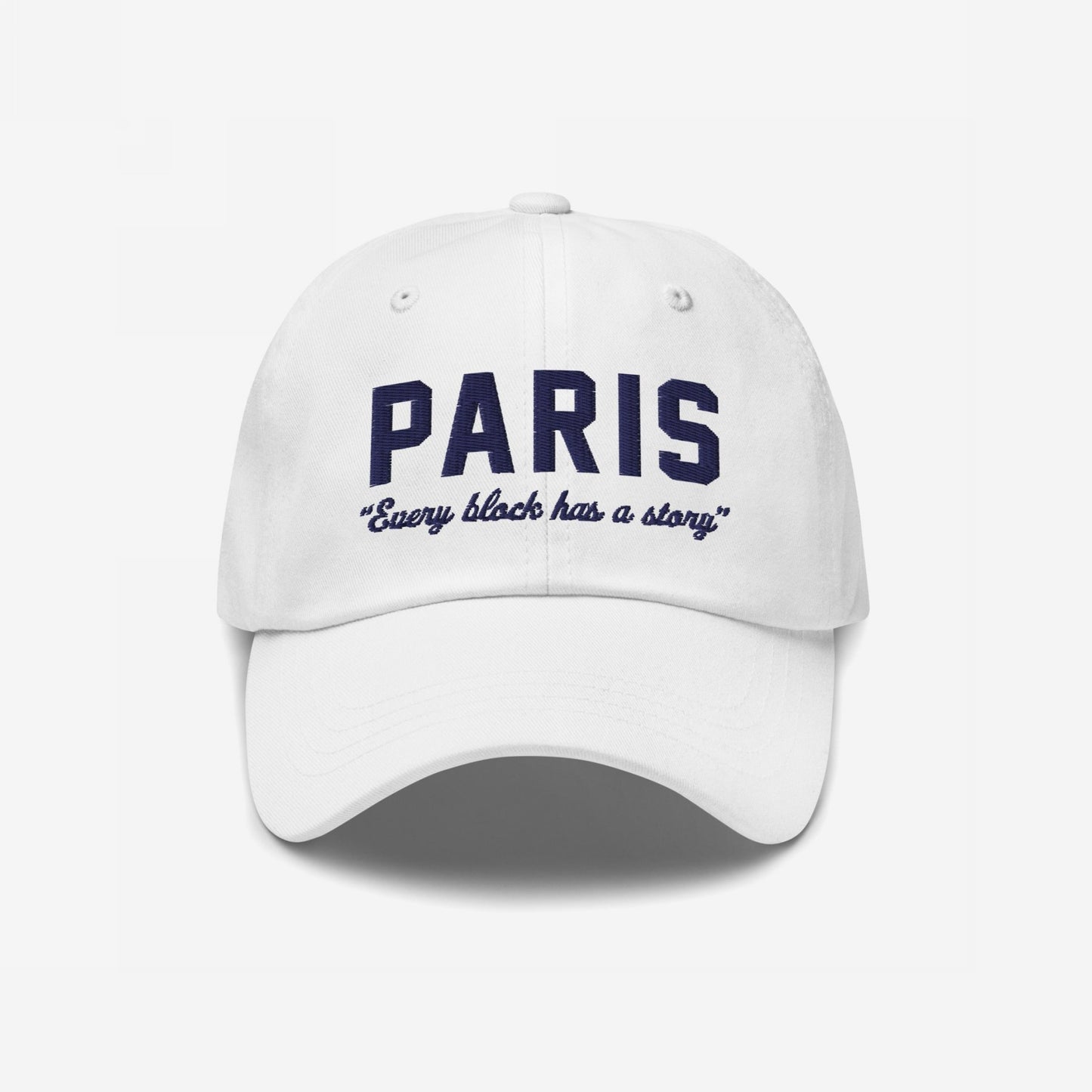 Paris Story Hat