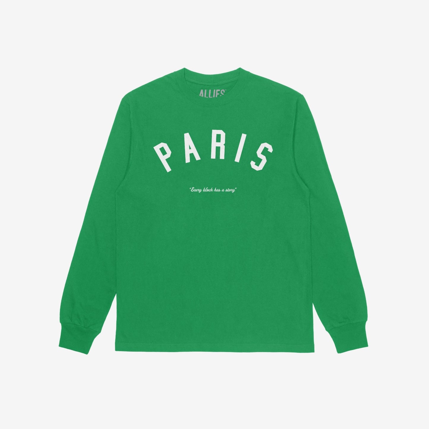 Paris Story T-shirt