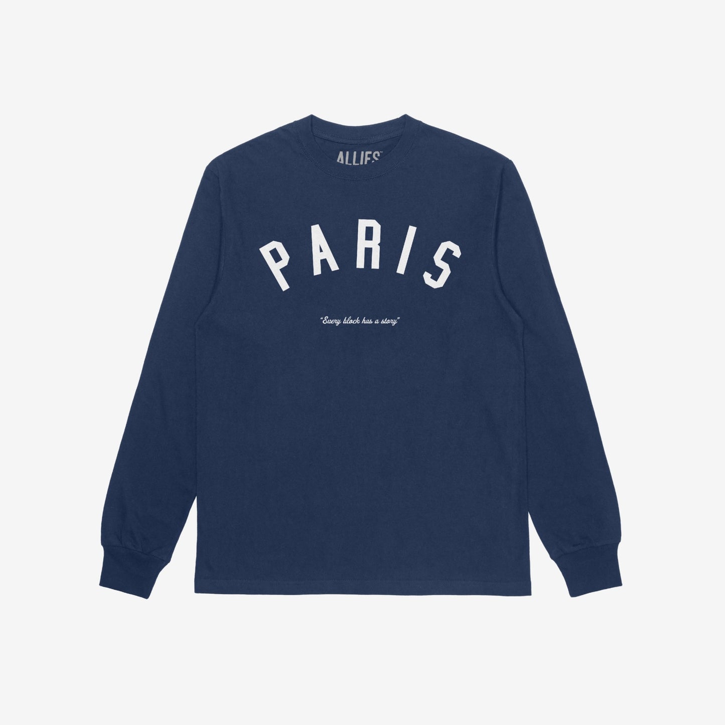 Paris Story T-shirt