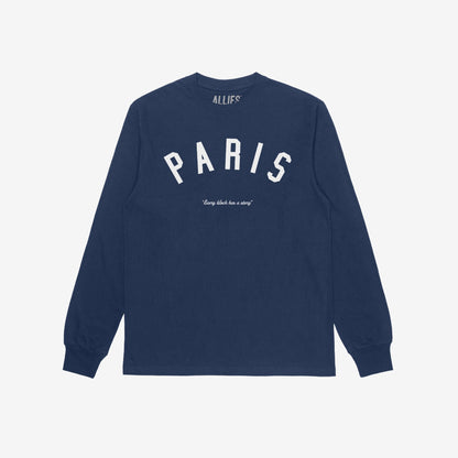 Paris Story T-shirt