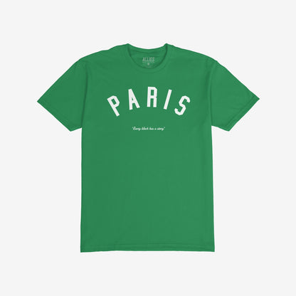 Paris Story T-shirt