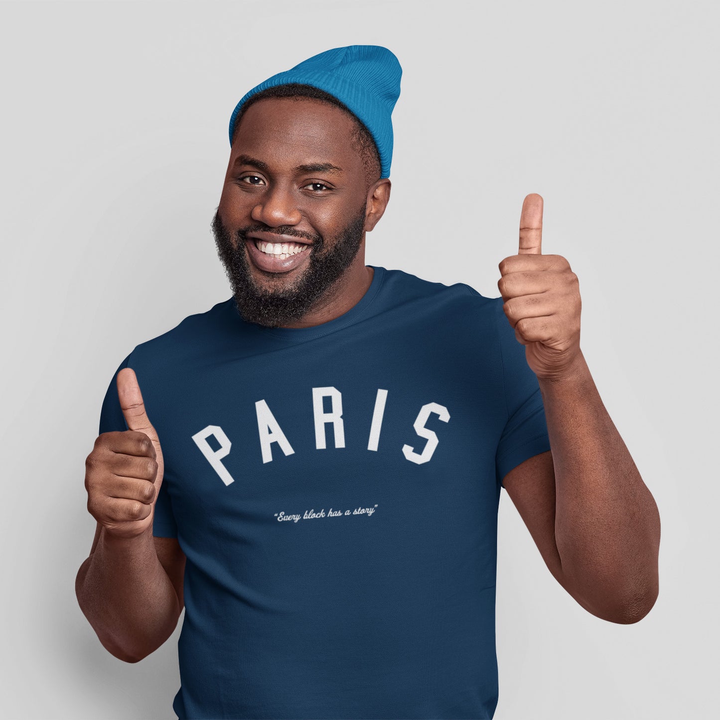 Paris Story T-shirt