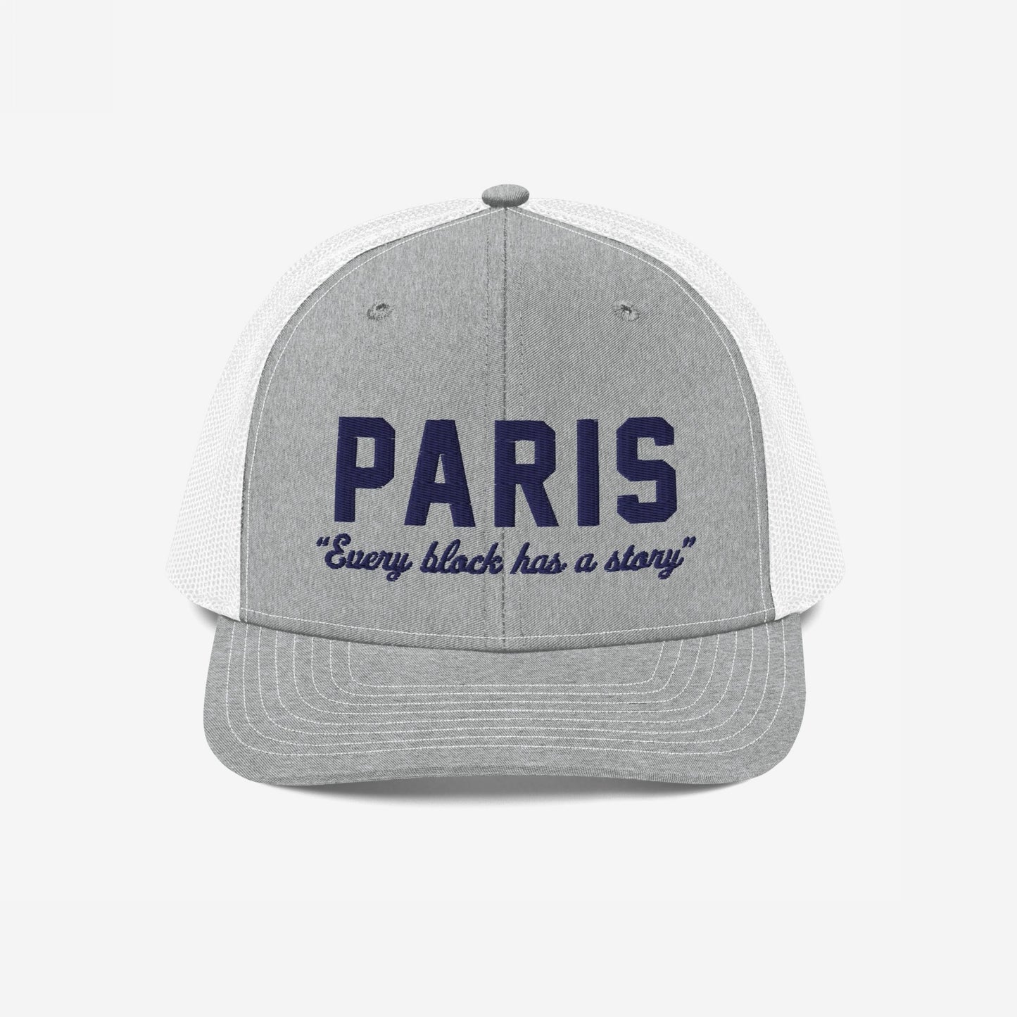 Paris Story Hat