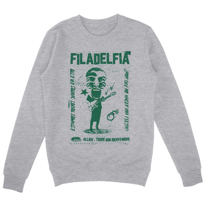 Philadelphia Punk Sweatshirt