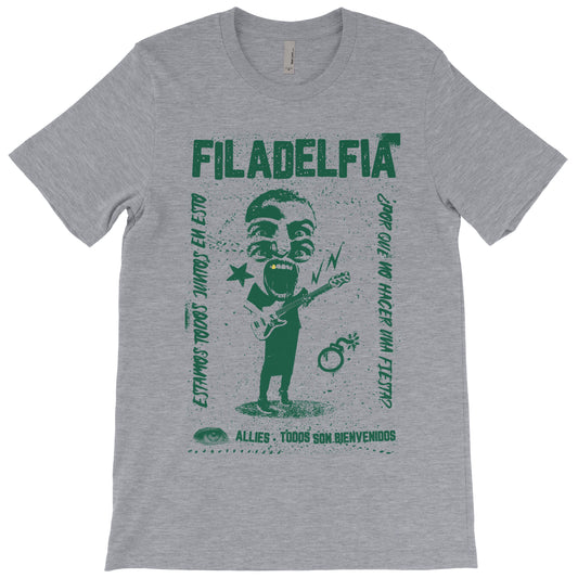 Philadelphia Punk T-shirt