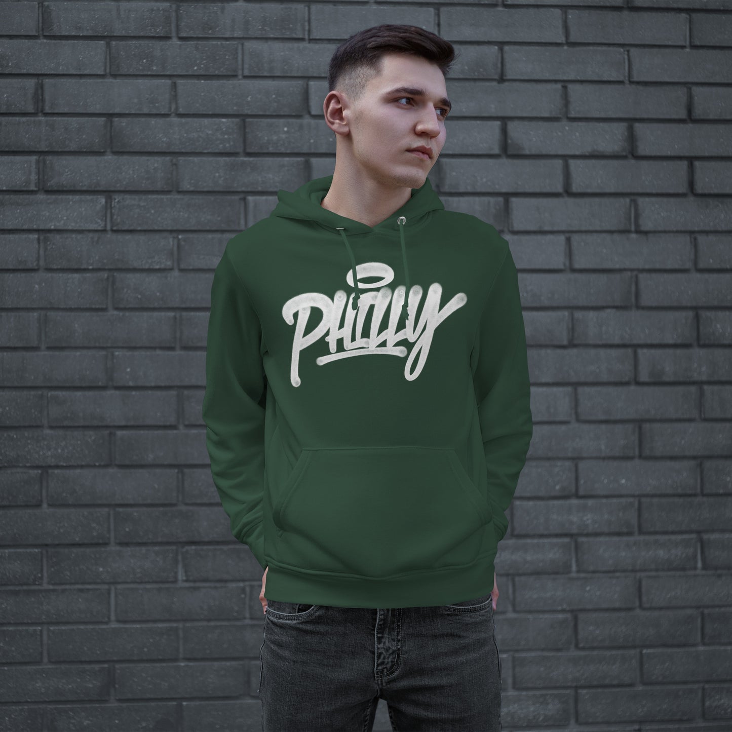 Philly Handstyle Hoodie