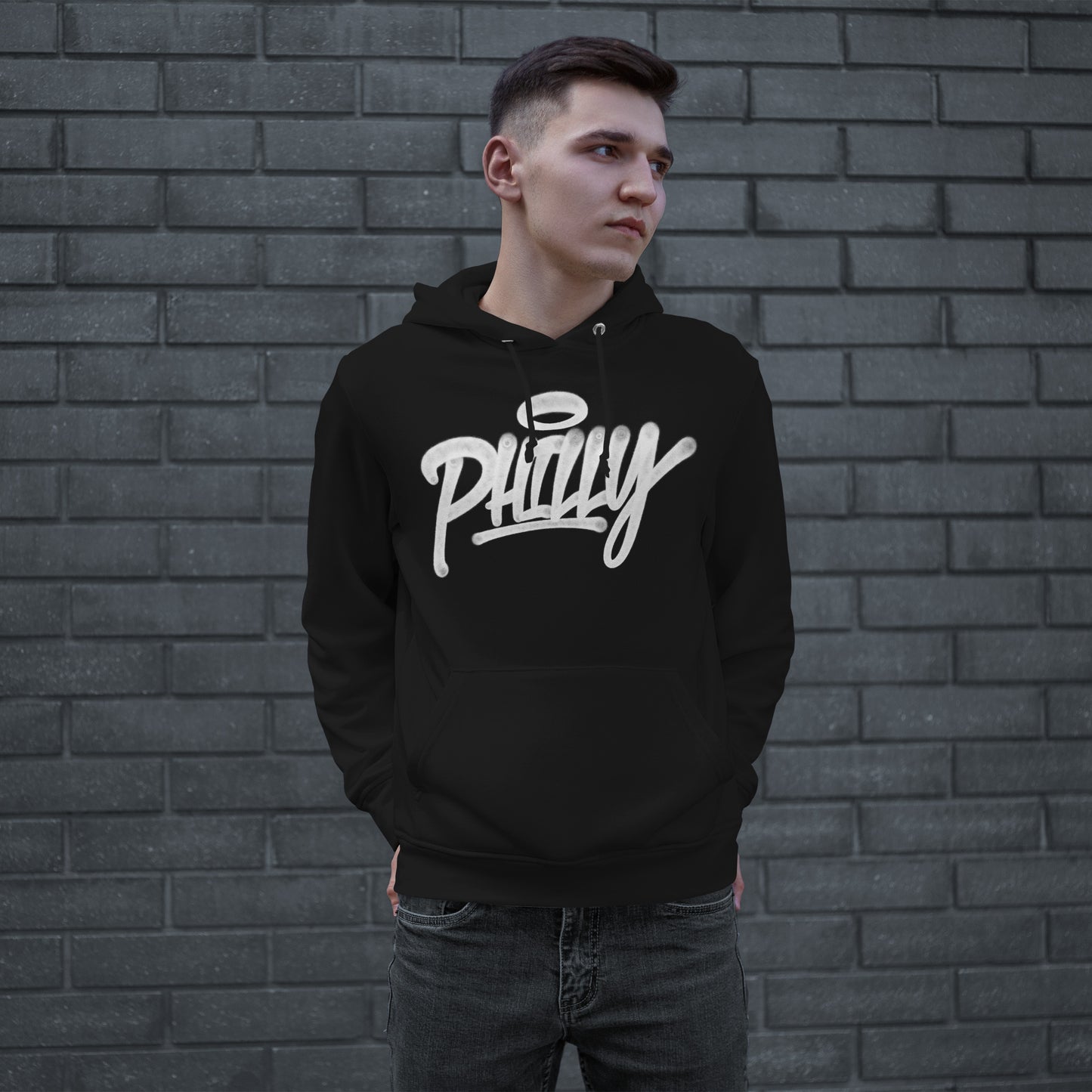 Philly Handstyle Hoodie