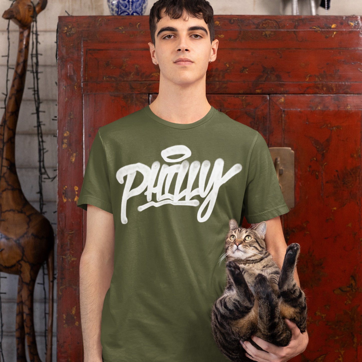 Philly Handstyle T-shirt