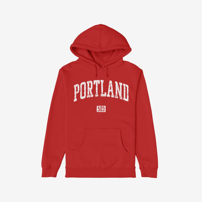 Portland 503 Hoodie