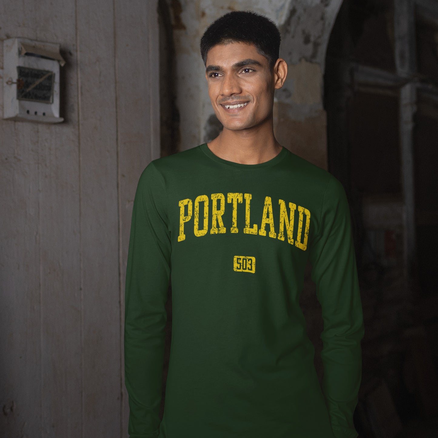 Portland 503 T-shirt