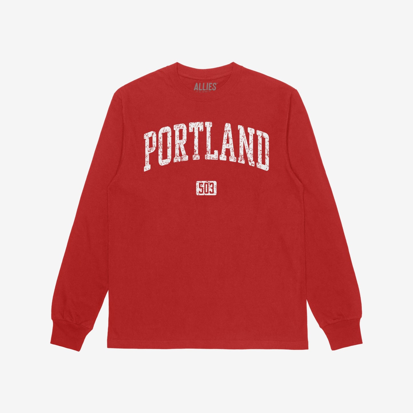 Portland 503 T-shirt