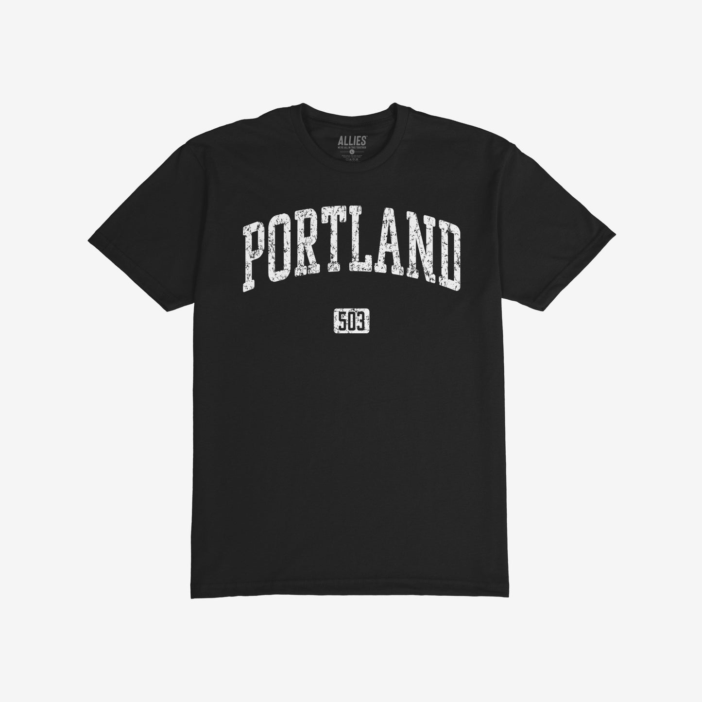 Portland 503 T-shirt