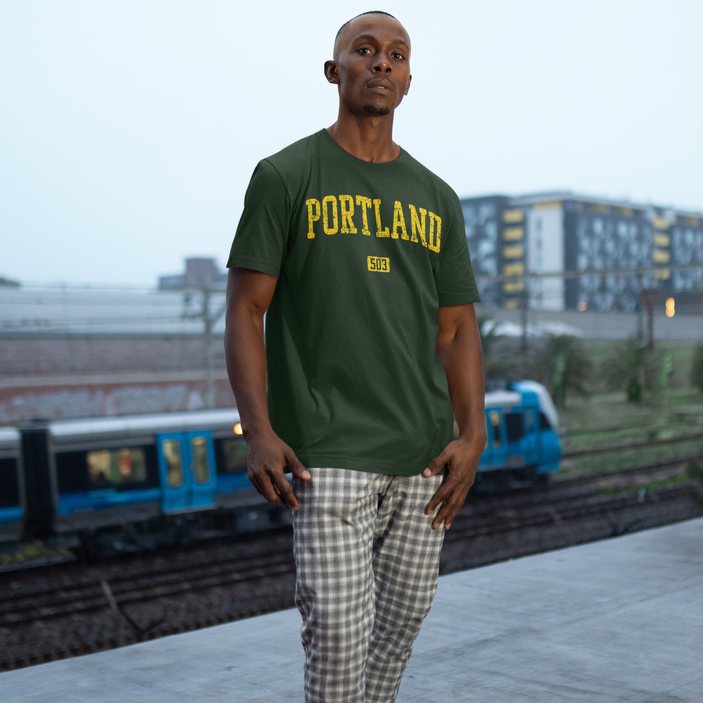 Portland 503 T-shirt