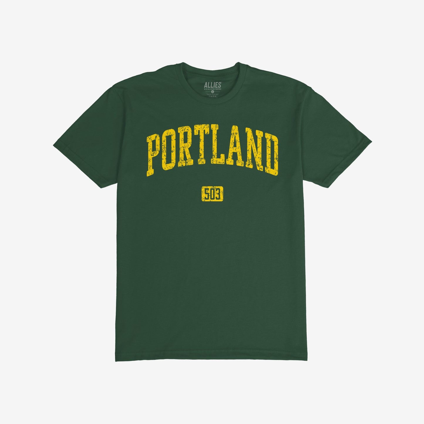 Portland 503 T-shirt