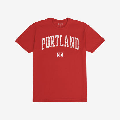 Portland 503 T-shirt