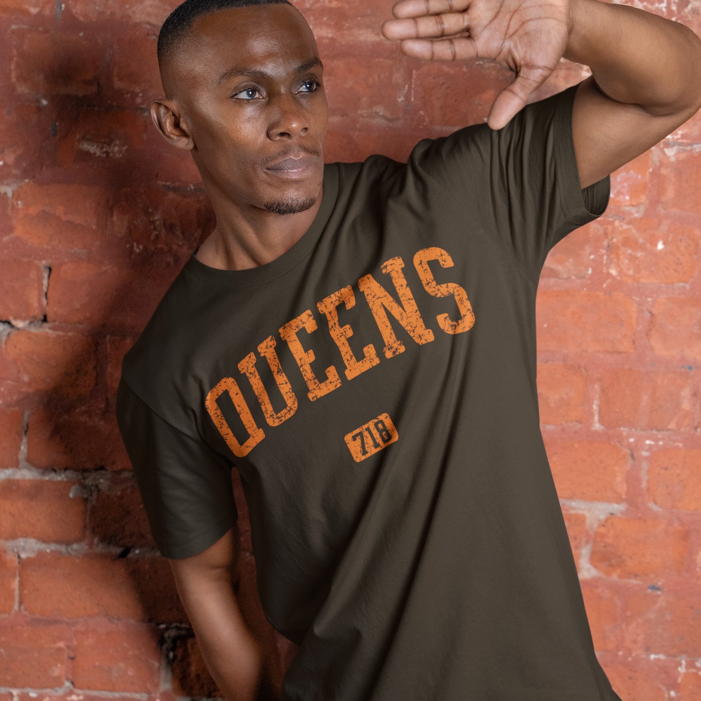 Queens 718 T-shirt