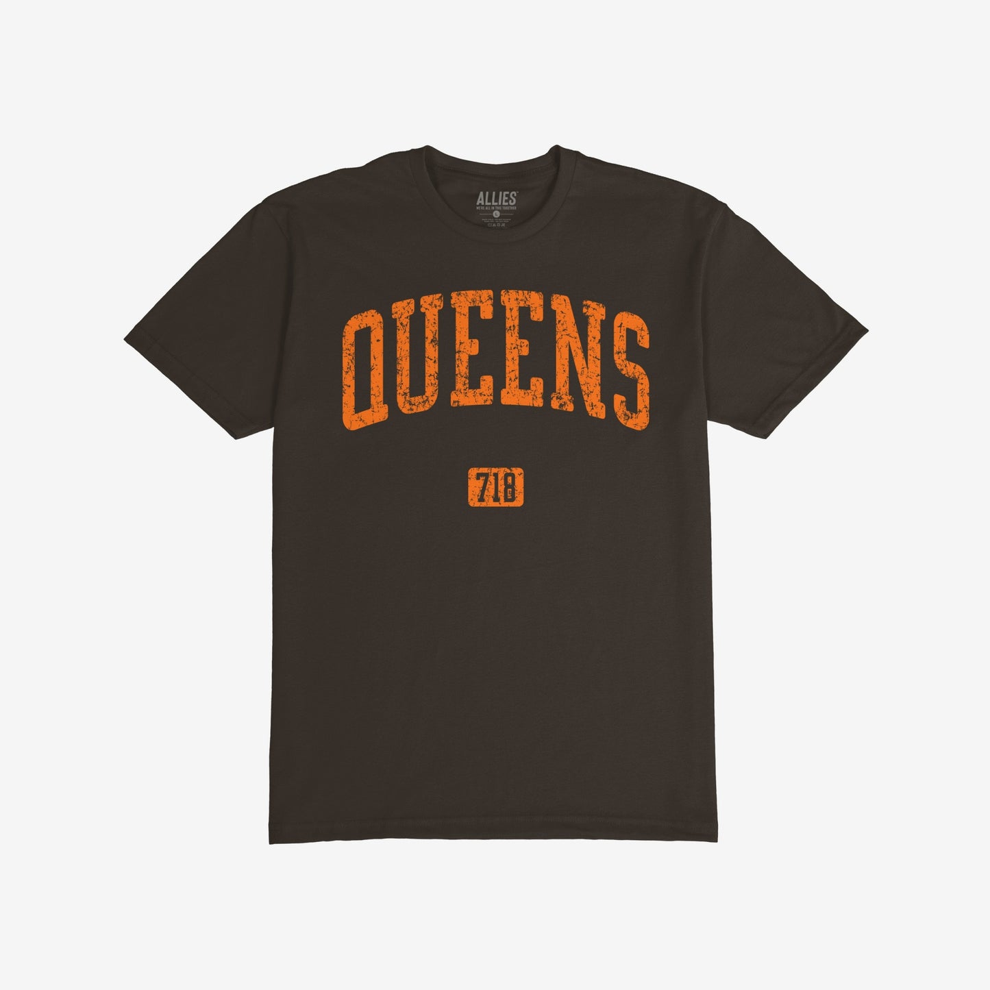 Queens 718 T-shirt