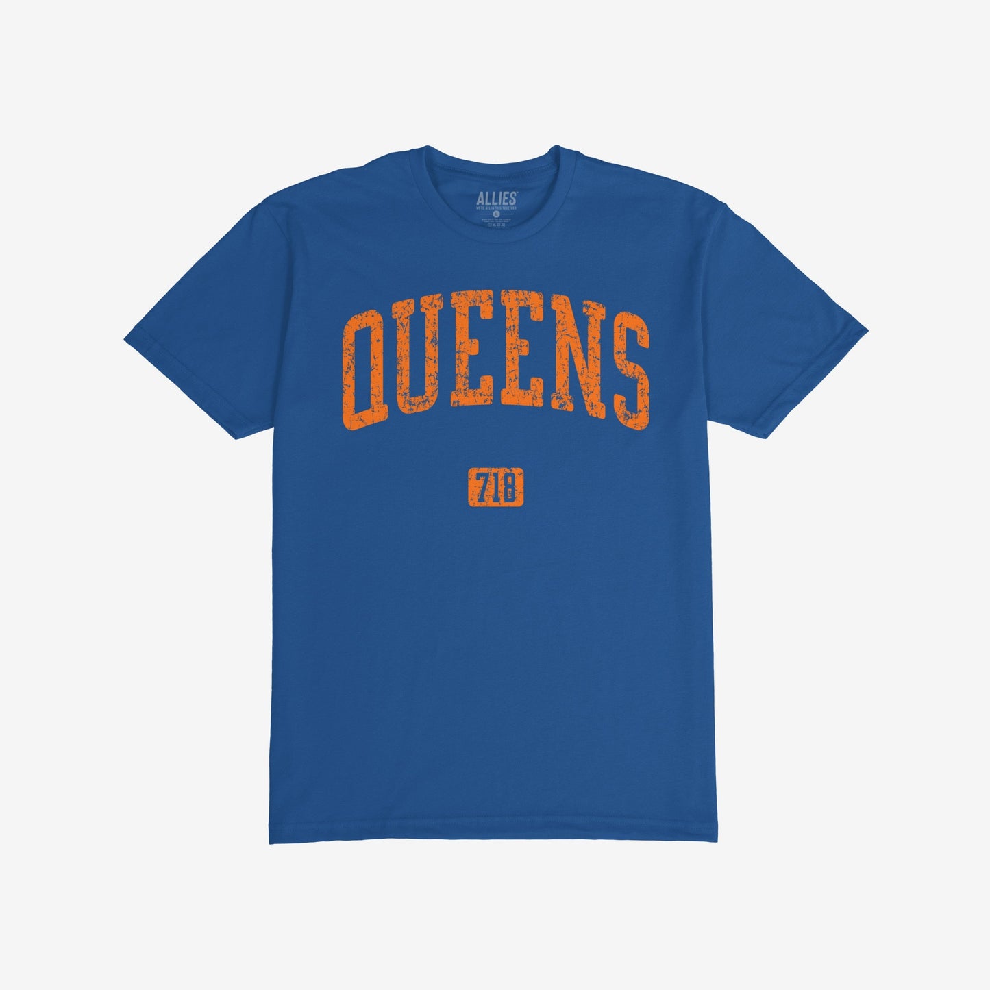 Queens 718 T-shirt