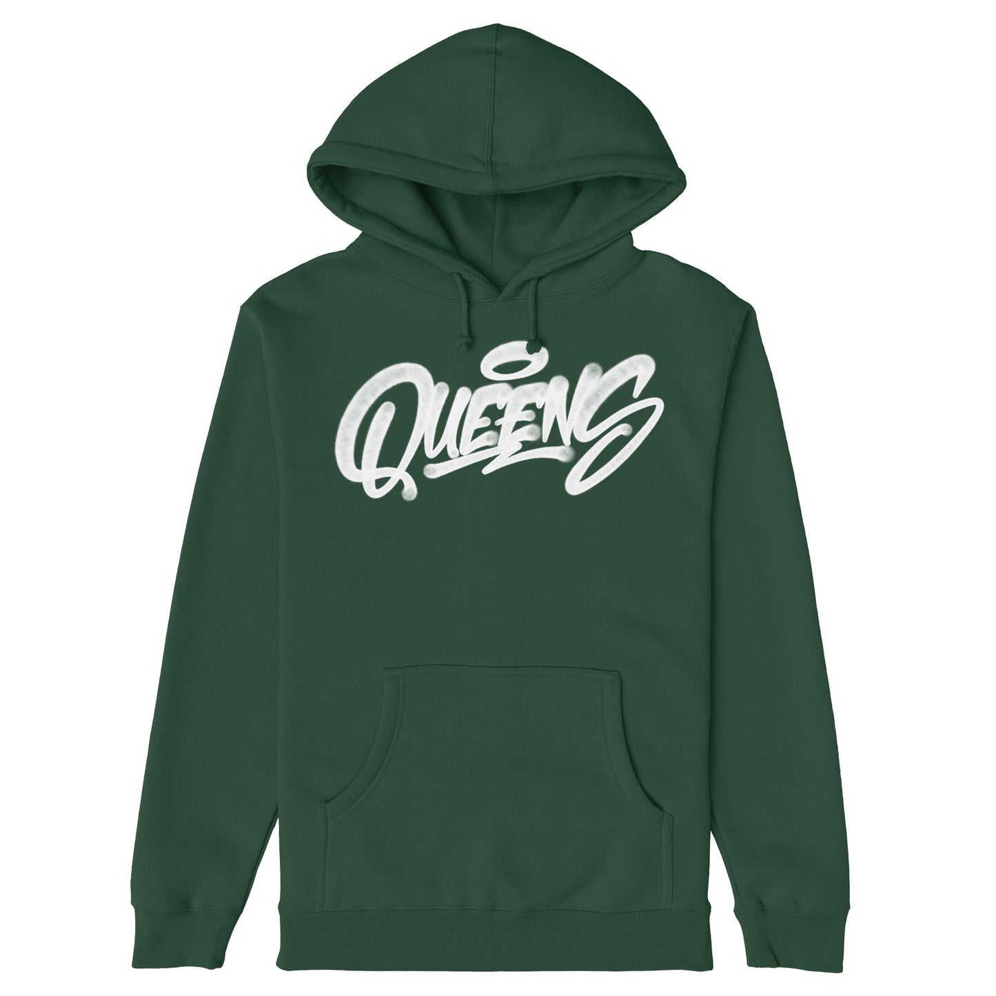 Queens Handstyle Hoodie