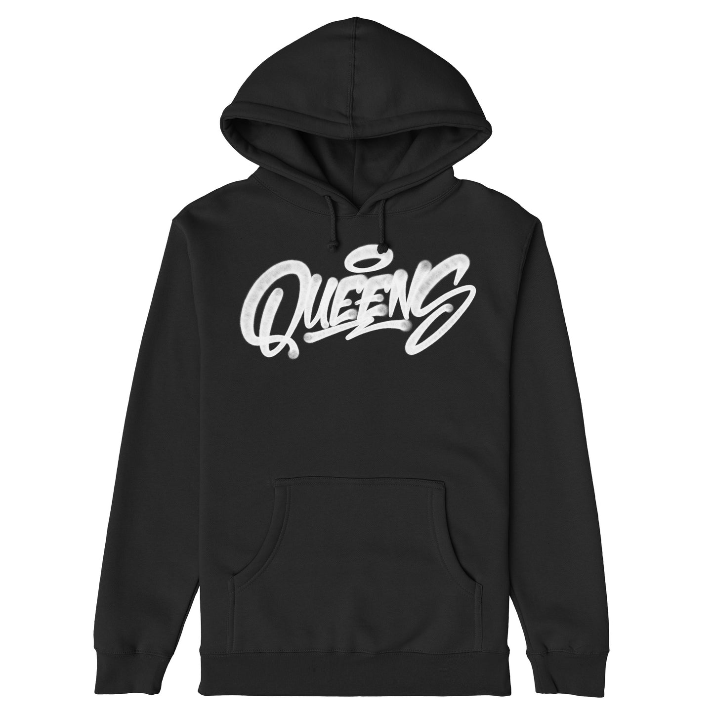 Queens Handstyle Hoodie