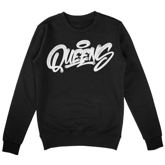 Queens Handstyle Sweatshirt