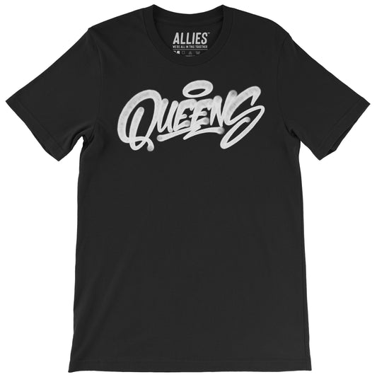 Queens Handstyle T-shirt