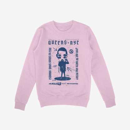 Queens Punk Sweatshirt