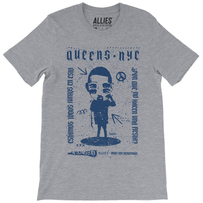 Queens Punk T-shirt