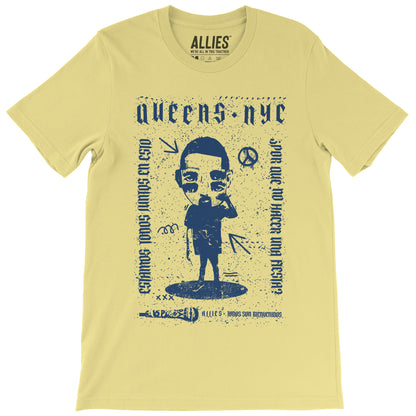 Queens Punk T-shirt
