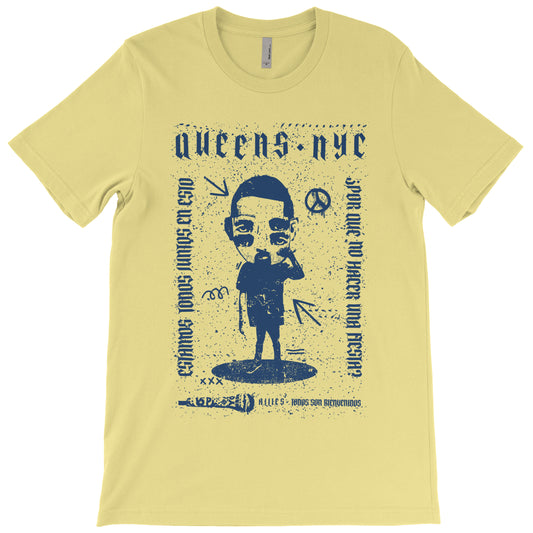 Queens Punk T-shirt