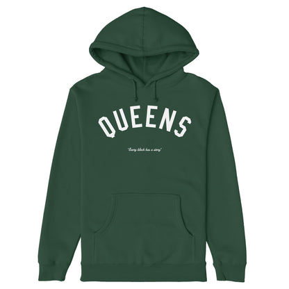 Queens Story Hoodie