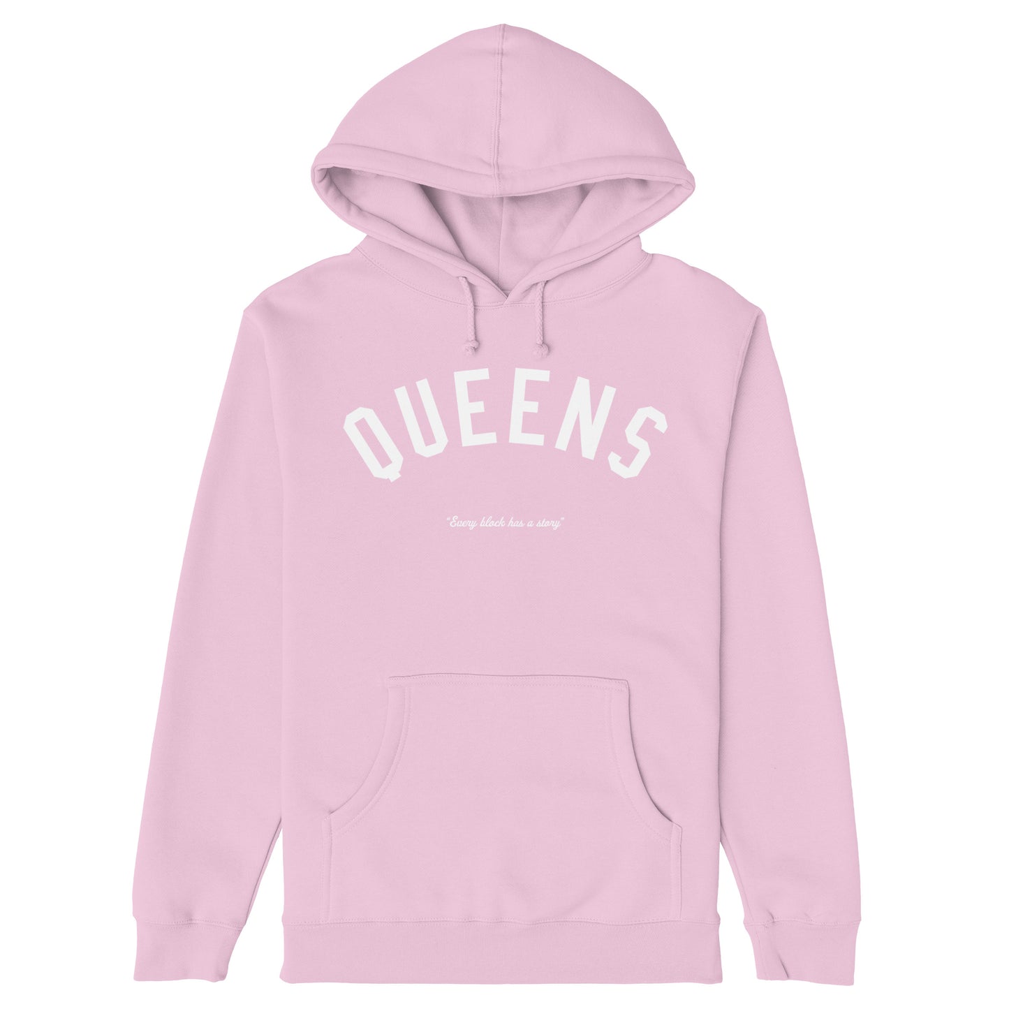 Queens Story Hoodie